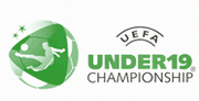 U-19. Эмблема чемпионатов Европы