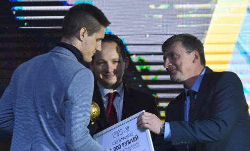 Илья Шкурин и Михаил Мархель Илья Шкурин и Михаил Мархель