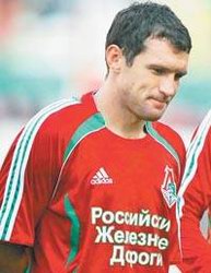 Сергей Гуренко (Локомотив Москва)