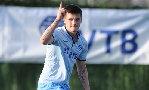 Станислав Драгун. Фото fcdynamo.ru Станислав Драгун. Фото fcdynamo.ru