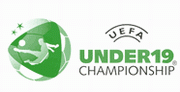 U-19. Эмблема чемпионатов Европы U-19. Эмблема чемпионатов Европы
