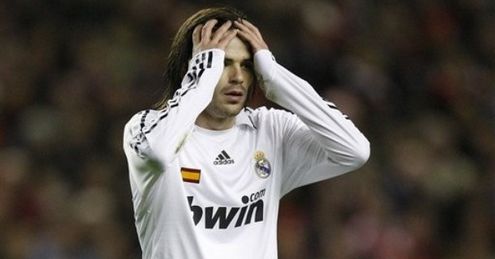 Фернандо Гаго (Реал Мадрид). Фото - reuters.com