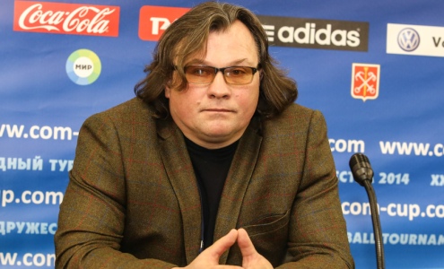 Игорь Ковалевич. Фото com-cup.com Игорь Ковалевич. Фото com-cup.com