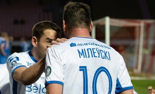 Артем Милевский. Артем Милевский.