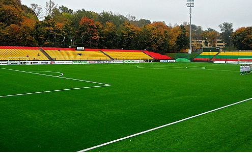 Стадион Литовской федерации футбола