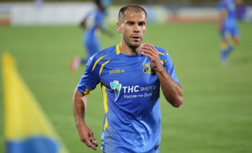 Тимофей Калачев. Фото fc-rostov.ru Тимофей Калачев. Фото fc-rostov.ru