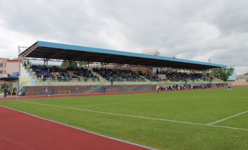 Стадион в Орше