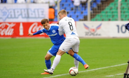 ЧБ-2016. Динамо Минск - Городея. Фото dinamo-minsk.by ЧБ-2016. Динамо Минск - Городея. Фото dinamo-minsk.by
