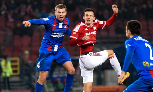 Олег Веретило. Фото wisla.krakow.pl Олег Веретило. Фото wisla.krakow.pl
