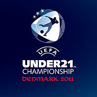 Логотип молодежного Чемпионата Европы в Дании