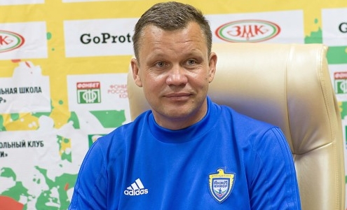 Юрий Свирков