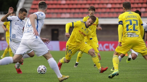 ЧБ-2020. Динамо Бр - БАТЭ - 1:3. Фото - fcbate.by ЧБ-2020. Динамо Бр - БАТЭ - 1:3. Фото - fcbate.by