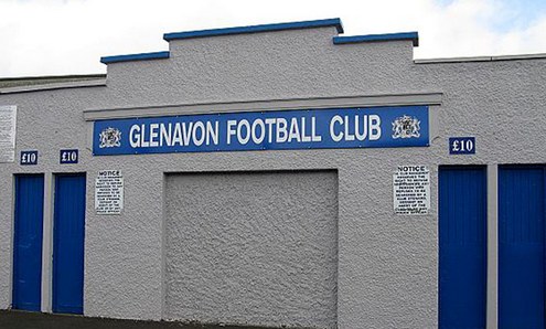 Футбольный клуб "Гленавон" (Северная Ирландия)