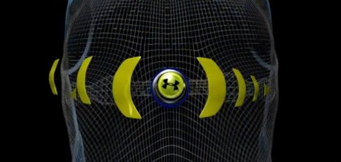 Футбольная майка E39 с чипом американской фирмы Under Armour Футбольная майка E39 с чипом американской фирмы Under Armour