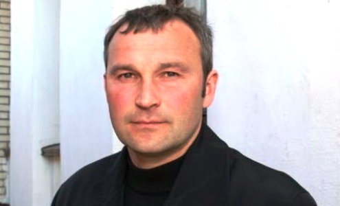 Павел Батюто. Фото Евгения Орехво.