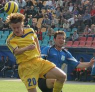 ЧБ-2007. Минск - БАТЭ - 0:1. Виталий Родионов ЧБ-2007. Минск - БАТЭ - 0:1. Виталий Родионов