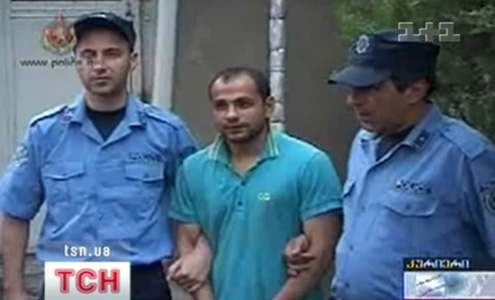 Георгий Деметрадзе Георгий Деметрадзе