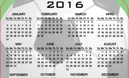 Календарь 2016 Календарь 2016
