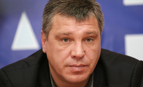 Андрей Скоробогатько. Фото - Никиты Иванчикова
