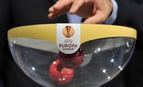 Лига Европы. Жеребьевка. Фото Getty Images Лига Европы. Жеребьевка. Фото Getty Images