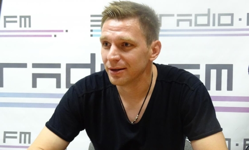Ян Тигорев. Фото euroradio.fm