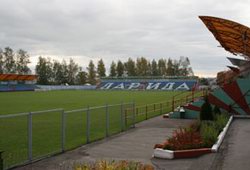Стадион "Дарида" Стадион "Дарида"