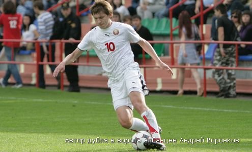 Андрей Воронков. Фото Екатерины Завадской Андрей Воронков. Фото Екатерины Завадской