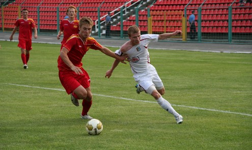 ЧБ-2011. Первая лига. Славия - Ведрич-97 - 0:0.