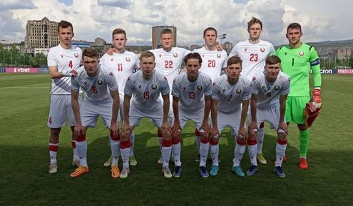 Молодежная сборная Беларуси (U-21)