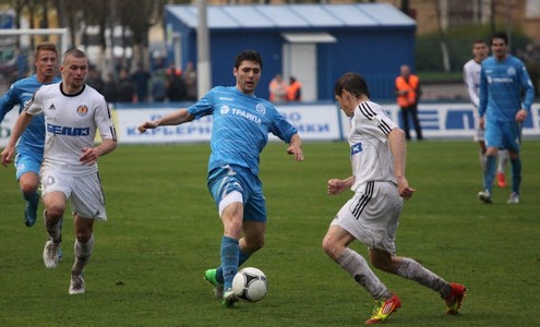 ЧБ-2013. Торпедо-БелАЗ - Динамо Минск - 2:3. Фото dinamo-minsk.by