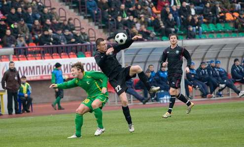 ЧБ-2010. Неман - Витебск - 3:0. Фото Ярослава Ванюкевича ЧБ-2010. Неман - Витебск - 3:0. Фото Ярослава Ванюкевича