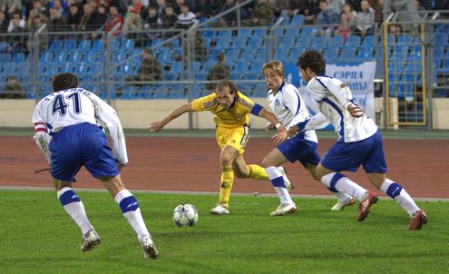 ЧБ-2009. Динамо Минск - БАТЭ - 1:3. Фото Екатерины Завадской ЧБ-2009. Динамо Минск - БАТЭ - 1:3. Фото Екатерины Завадской