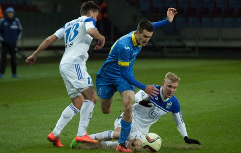 Кубок Беларуси 2015-2016. БАТЭ - Слуцк -1:0. Фото - fcbate.by Кубок Беларуси 2015-2016. БАТЭ - Слуцк -1:0. Фото - fcbate.by