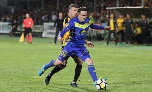 Александрия - БАТЭ. Михаил Гордейчук. Фото fco.com.ua Александрия - БАТЭ. Михаил Гордейчук. Фото fco.com.ua