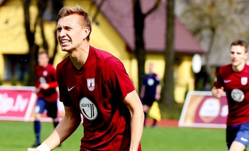 Владислав Климович. Фото synottipvirsliga.lv Владислав Климович. Фото synottipvirsliga.lv