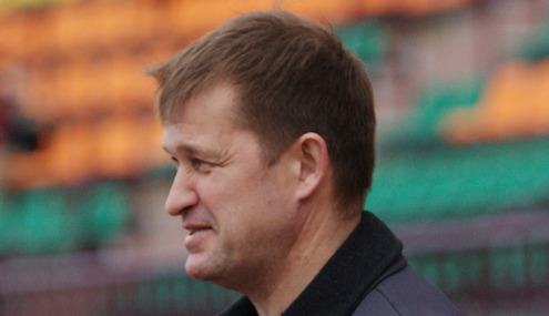 Сергей Короза