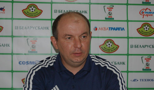 Вячеслав Геращенко. Фото Александры Милентей