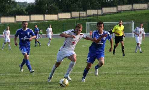 ЧБ-2011. Первая лига. Славия - Слуцк - 3:0. ЧБ-2011. Первая лига. Славия - Слуцк - 3:0.