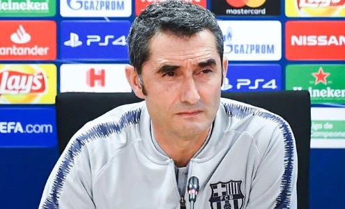 Эрнесто Вальверде Эрнесто Вальверде