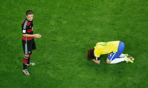 ЧМ-2014. Бразилия - Германия - 1:7. Фото - fifa.com