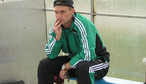 Олег Кузьменок (Городея). Фото Петра Карнауха (kick-off.by) Олег Кузьменок (Городея). Фото Петра Карнауха (kick-off.by)