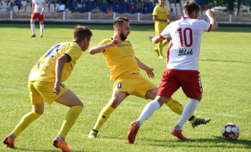Первая лига 2019. Слоним-2017 - Лида. Фото gs.by Первая лига 2019. Слоним-2017 - Лида. Фото gs.by