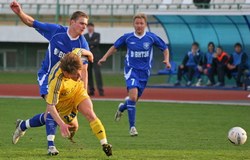 ЧБ-2007. Витебск - БАТЭ. Фото - fc.vitebsk.by ЧБ-2007. Витебск - БАТЭ. Фото - fc.vitebsk.by