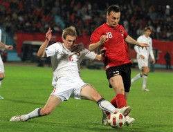 ЕВРО-2012. Албания - Беларусь - 1:0. Фото daylife.com ЕВРО-2012. Албания - Беларусь - 1:0. Фото daylife.com