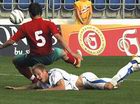 U-21. Чехия - Беларусь U-21. Чехия - Беларусь