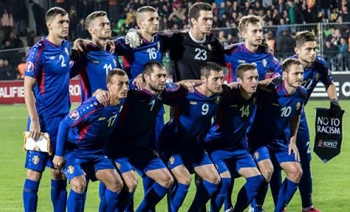 Сборная Молдовы Сборная Молдовы