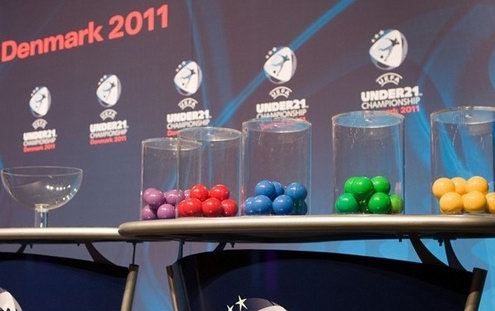 U-21. Жеребьевка ЕВРО-2011. Дания. Фото - uefa.com U-21. Жеребьевка ЕВРО-2011. Дания. Фото - uefa.com