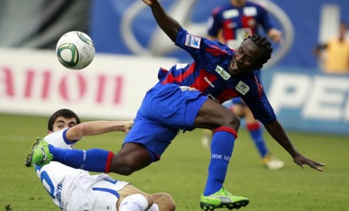 ЧР - 2011/12. 17-й тур. ЦСКА - Крылья Советов - 2:1. Фото - Getty Images ЧР - 2011/12. 17-й тур. ЦСКА - Крылья Советов - 2:1. Фото - Getty Images
