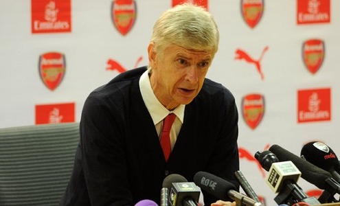 Арсен Венгер. Фото arsenal.com Арсен Венгер. Фото arsenal.com