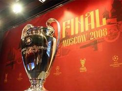 21.05.08. Лига чемпионов. Финал (Москва) 21.05.08. Лига чемпионов. Финал (Москва)